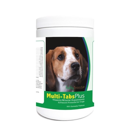 Pamperedpets American English Coonhound Multi-Tabs Plus Chewable Tablets, 365PK PA3488781